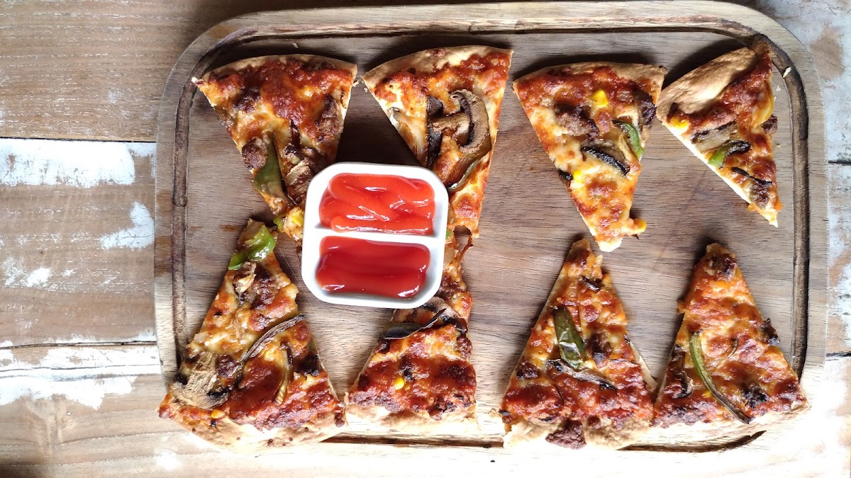 Slide Background Image